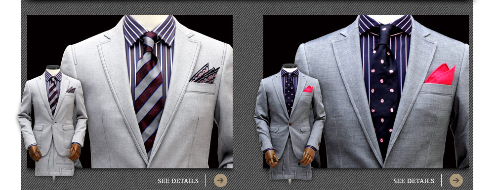 DULY CASUALE: The Premium Casual Suit Collection