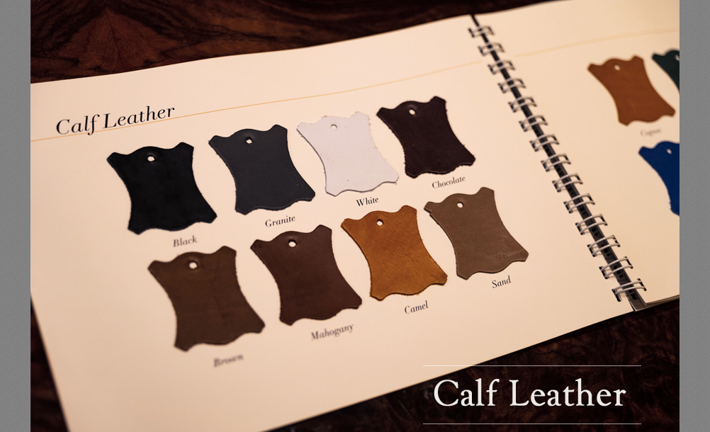 Calf Leather