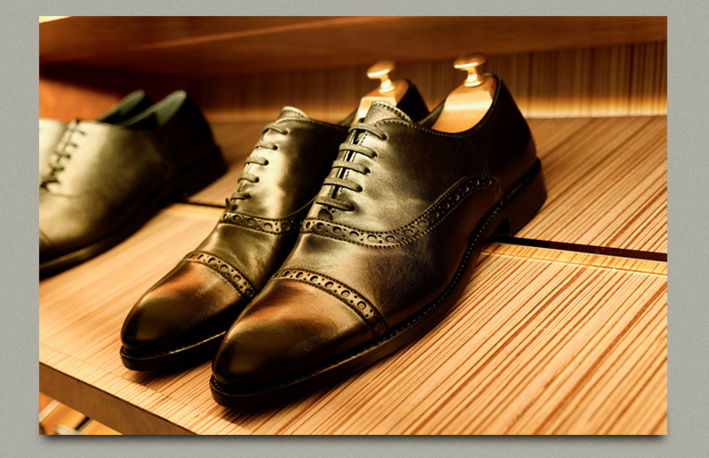 DULY's Handmade Dress Shoes