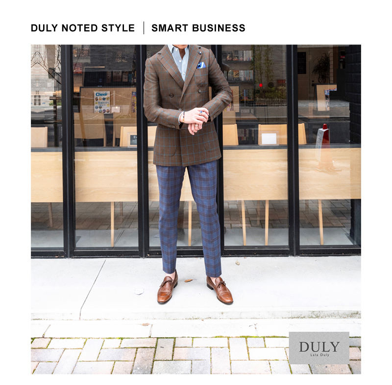 DULY NOTED STYLES | SMART BUSINESS