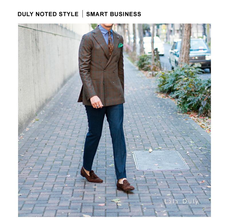DULY NOTED STYLES | SMART BUSINESS