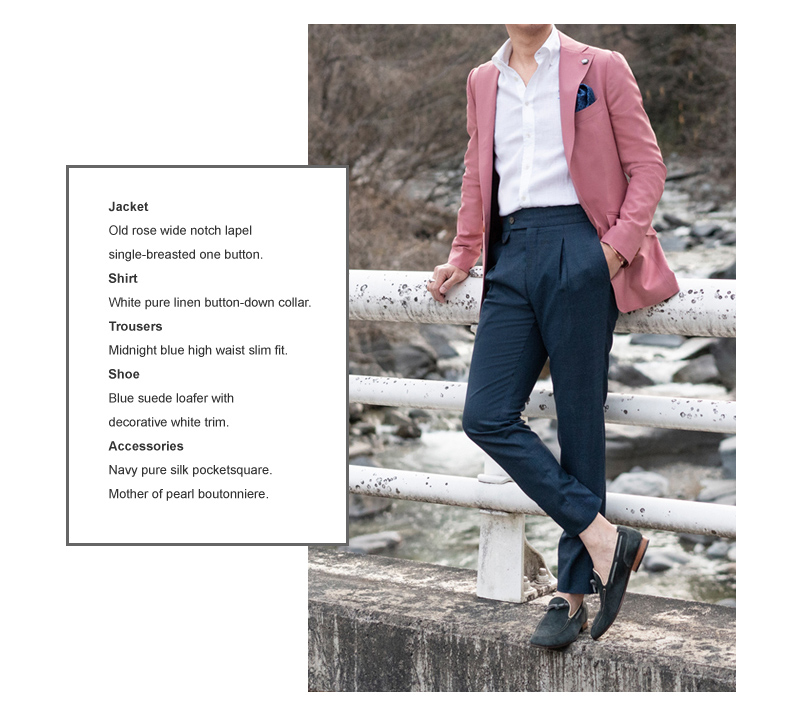 DULY NOTED STYLES | SMART CASUAL BUSINESS